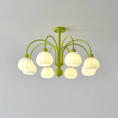 Lustra Flower Chandelier - YhLamps