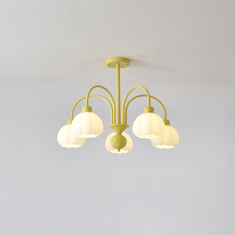Lustra Flower Chandelier - YhLamps