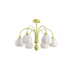 Lustra Flower Chandelier - YhLamps
