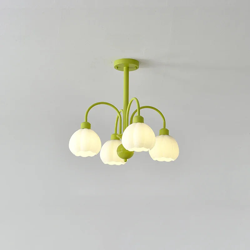 Lustra Flower Chandelier - YhLamps