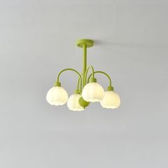 Lustra Flower Chandelier - YhLamps