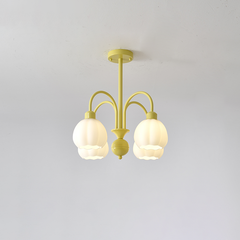 Lustra Flower Chandelier - YhLamps