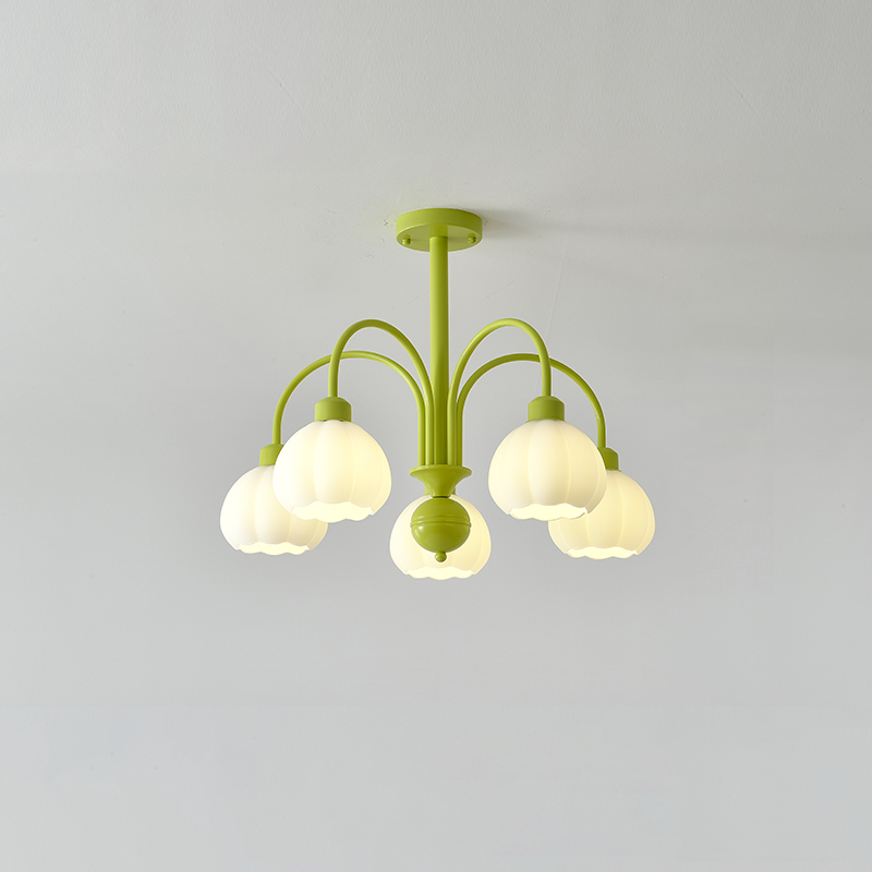 Lustra Flower Chandelier - YhLamps