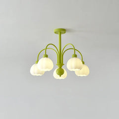 Lustra Flower Chandelier - YhLamps
