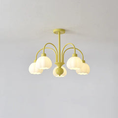 Lustra Flower Chandelier - YhLamps