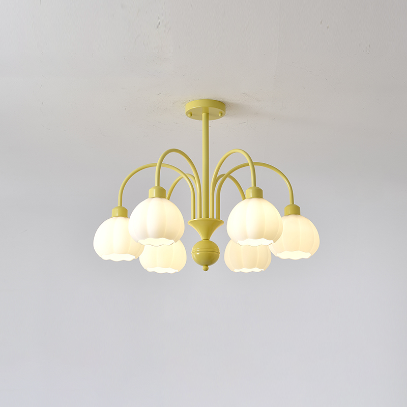 Lustra Flower Chandelier - YhLamps