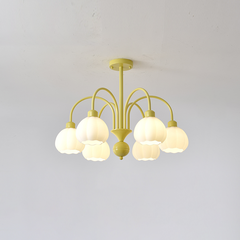 Lustra Flower Chandelier - YhLamps