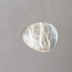 Sebastian Alabaster Natural Stone Pendant. Creative Pendant Light - YhLamps