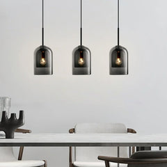 Morion Pendant lamp - YhLamps