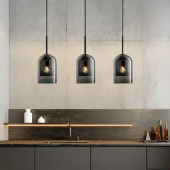 Morion Pendant lamp - YhLamps