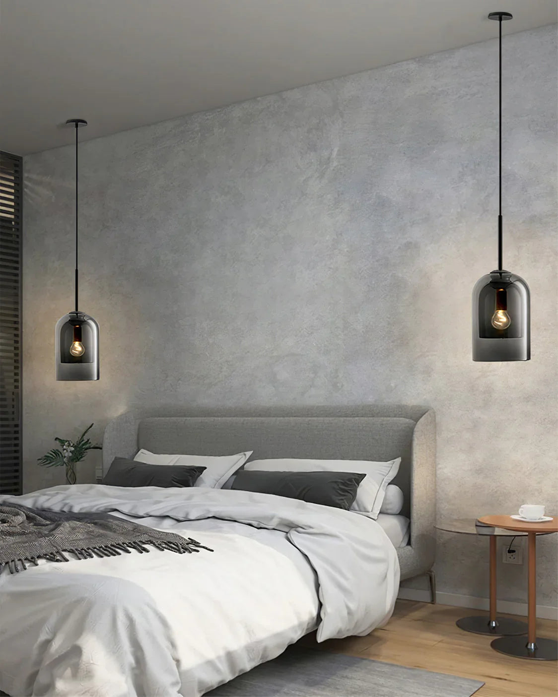 Morion Pendant lamp - YhLamps
