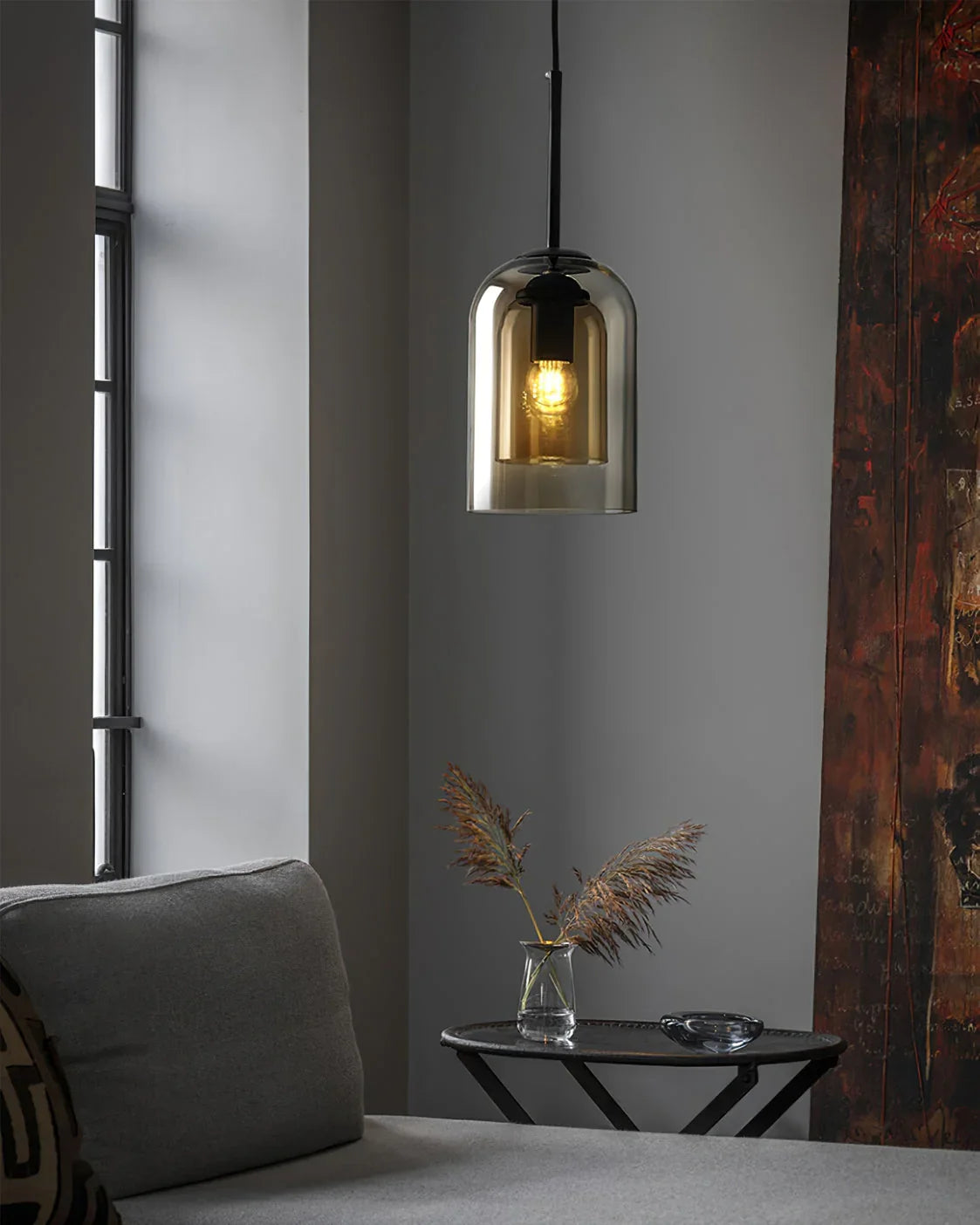 Morion Pendant lamp - YhLamps