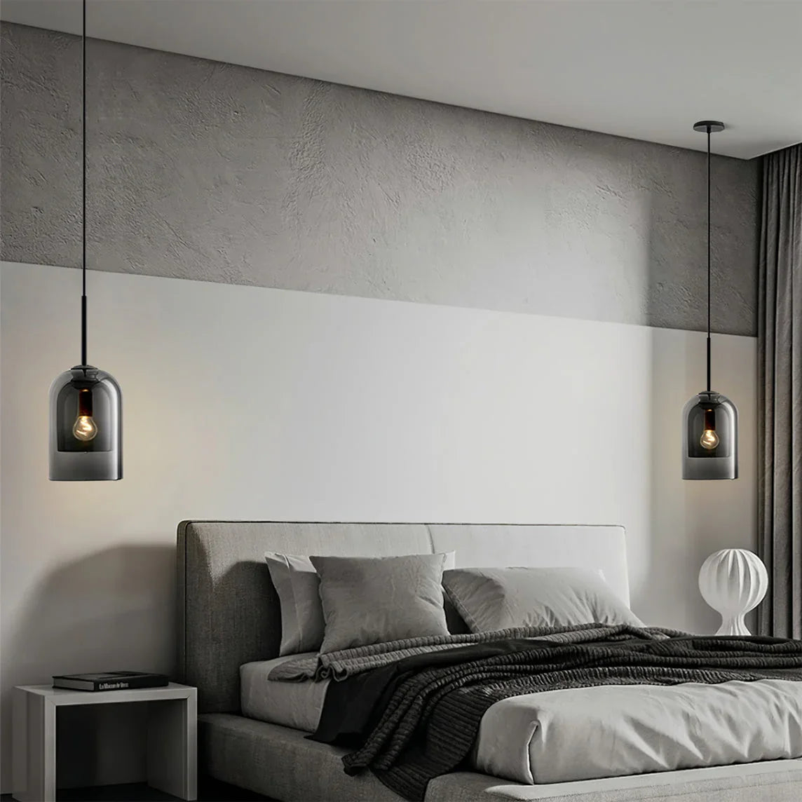 Morion Pendant lamp - YhLamps