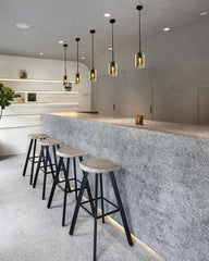 Morion Pendant lamp - YhLamps