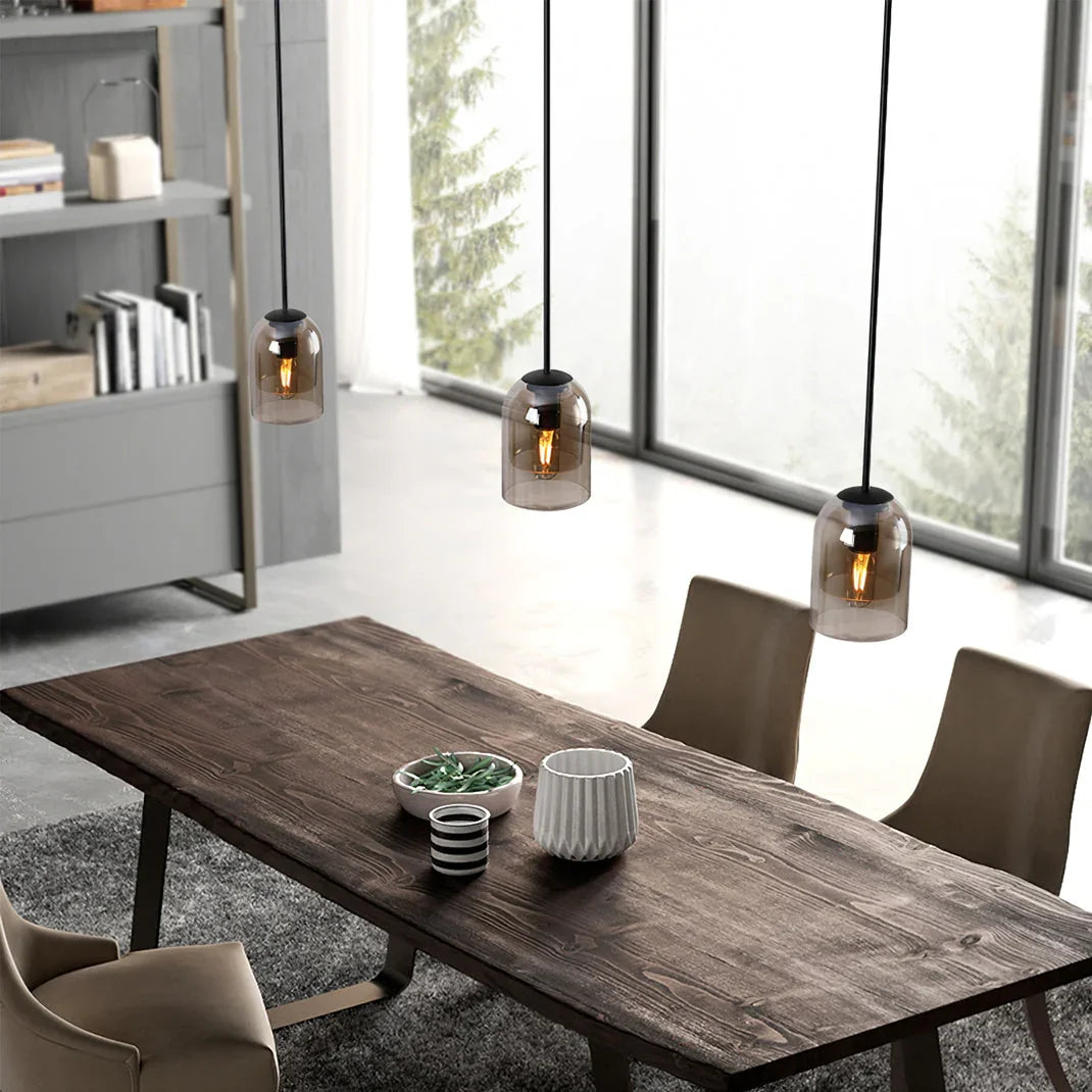 Morion Pendant lamp - YhLamps