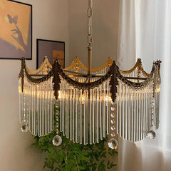 Vacarro Chandelier - YhLamps