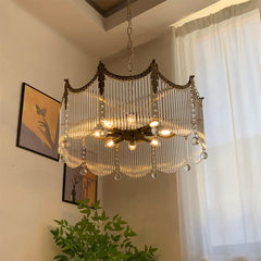 Vacarro Chandelier - YhLamps
