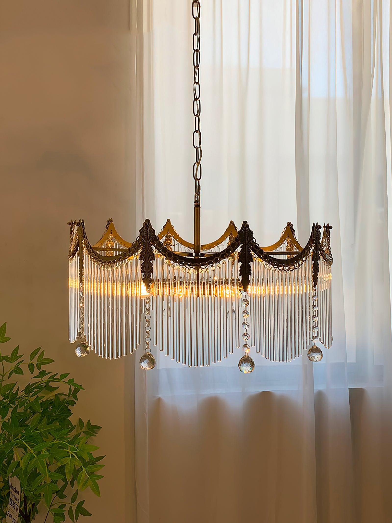 Vacarro Chandelier - YhLamps