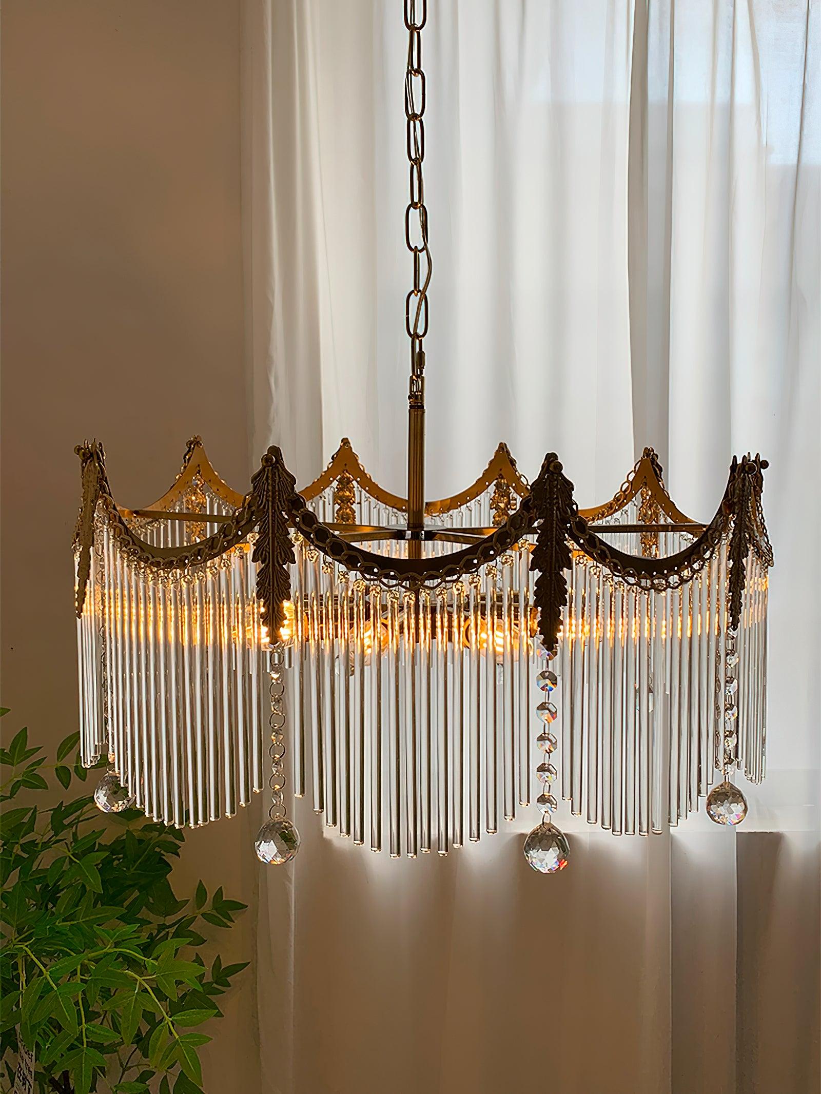 Vacarro Chandelier - YhLamps