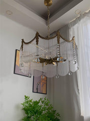 Vacarro Chandelier - YhLamps