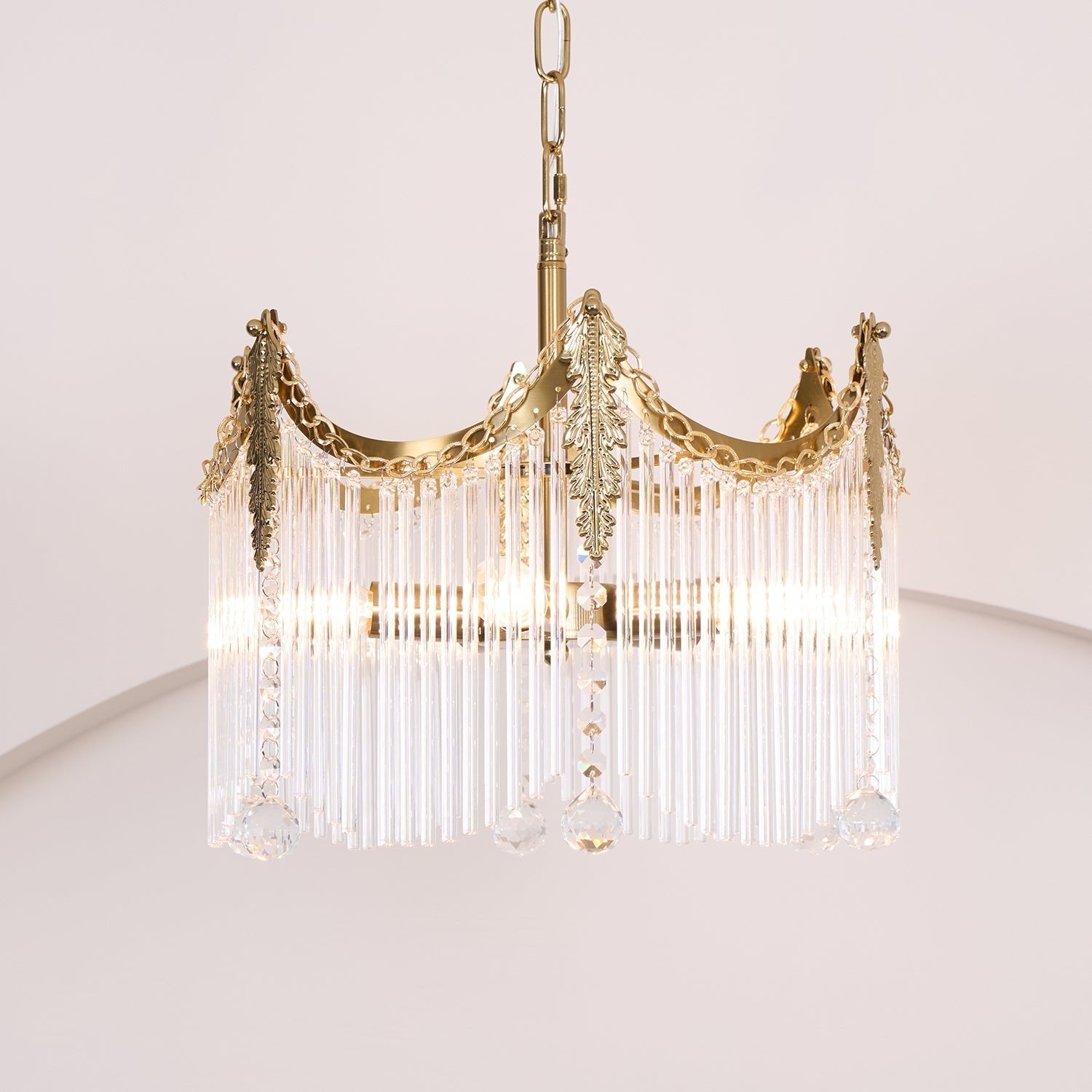 Vacarro Chandelier - YhLamps