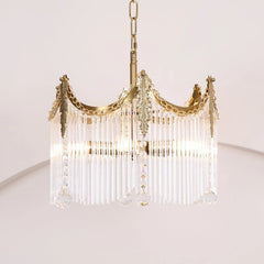 Vacarro Chandelier - YhLamps