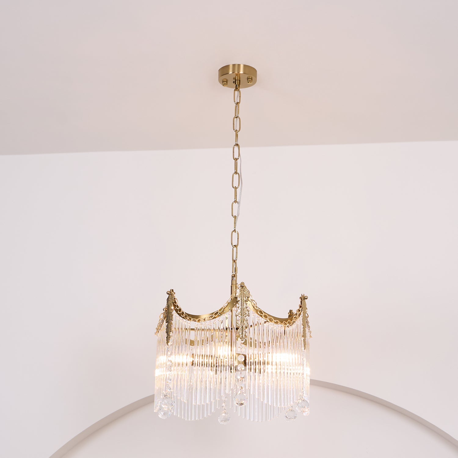 Vacarro Chandelier - YhLamps