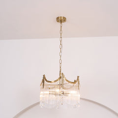 Vacarro Chandelier - YhLamps