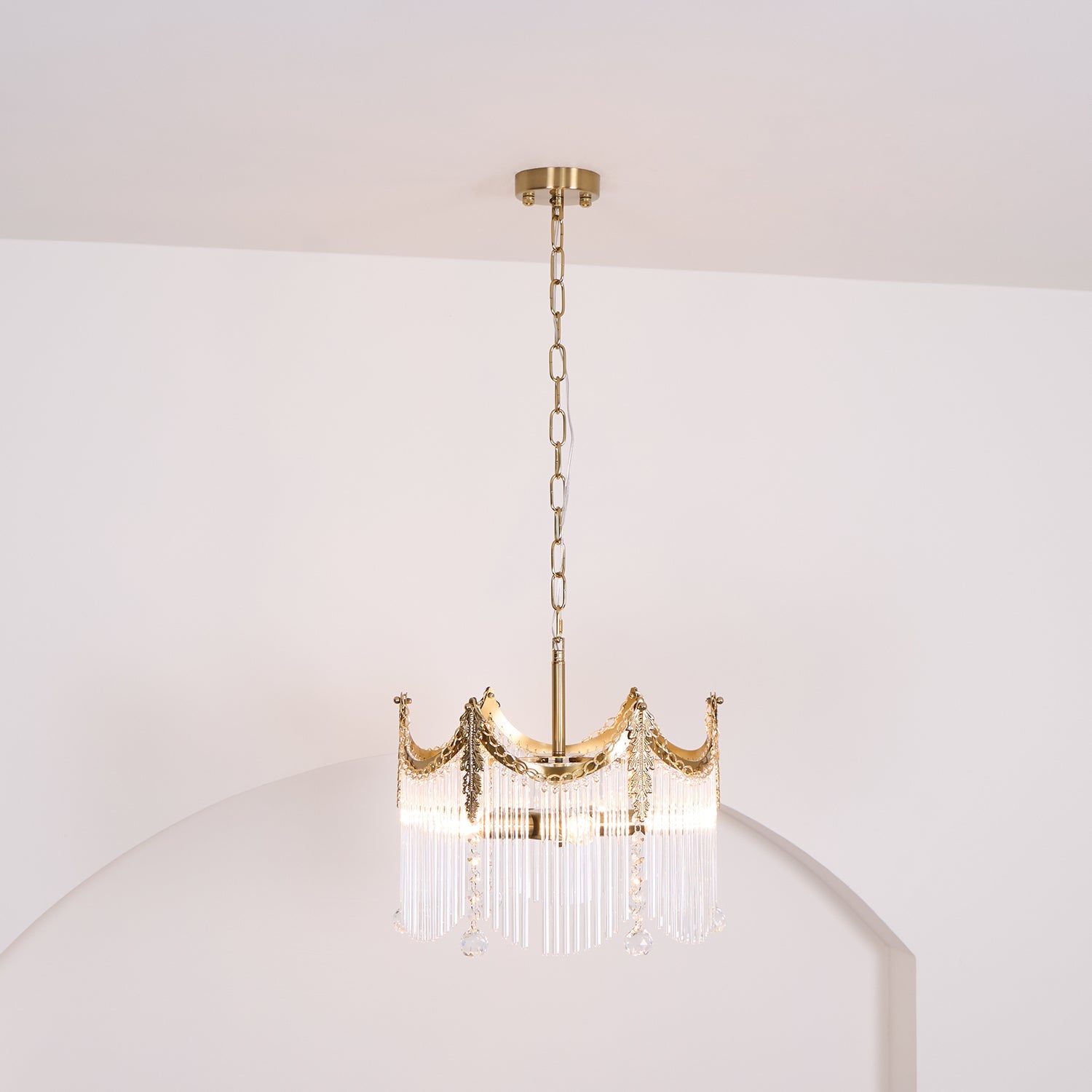 Vacarro Chandelier - YhLamps