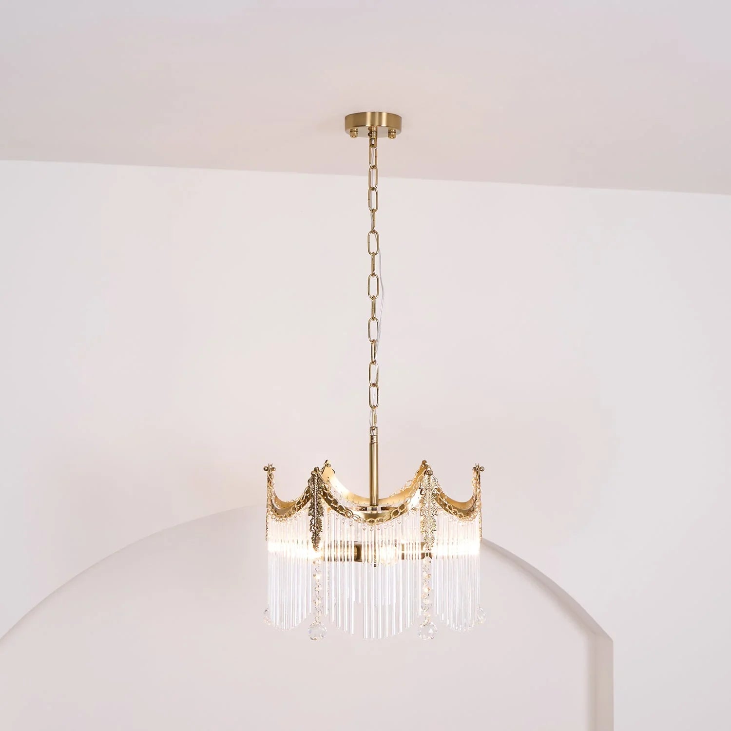 Vacarro Chandelier - YhLamps