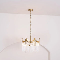 Vacarro Chandelier - YhLamps