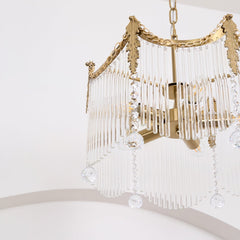 Vacarro Chandelier - YhLamps