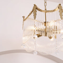 Vacarro Chandelier - YhLamps