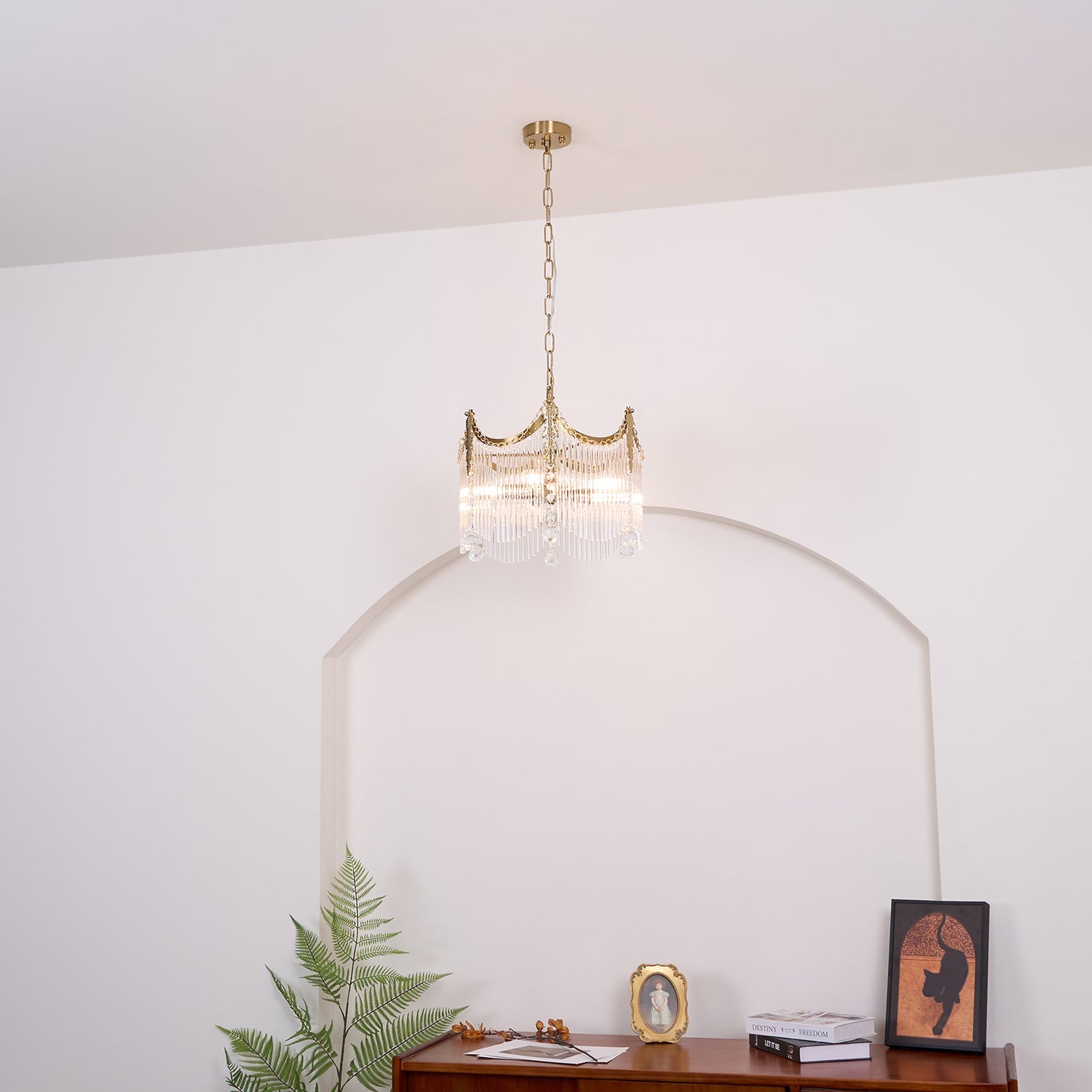 Vacarro Chandelier - YhLamps