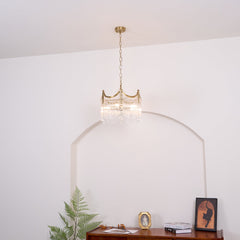 Vacarro Chandelier - YhLamps
