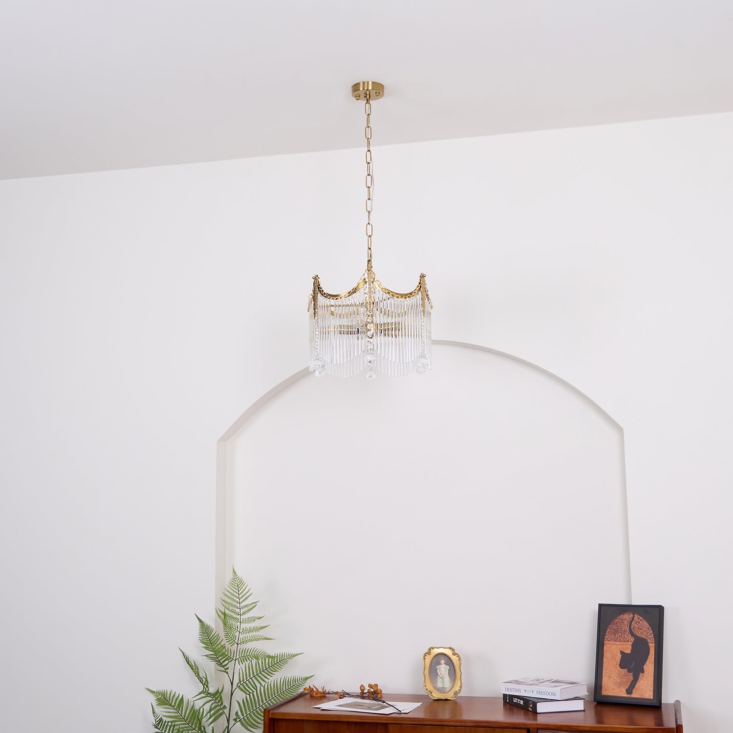 Vacarro Chandelier - YhLamps