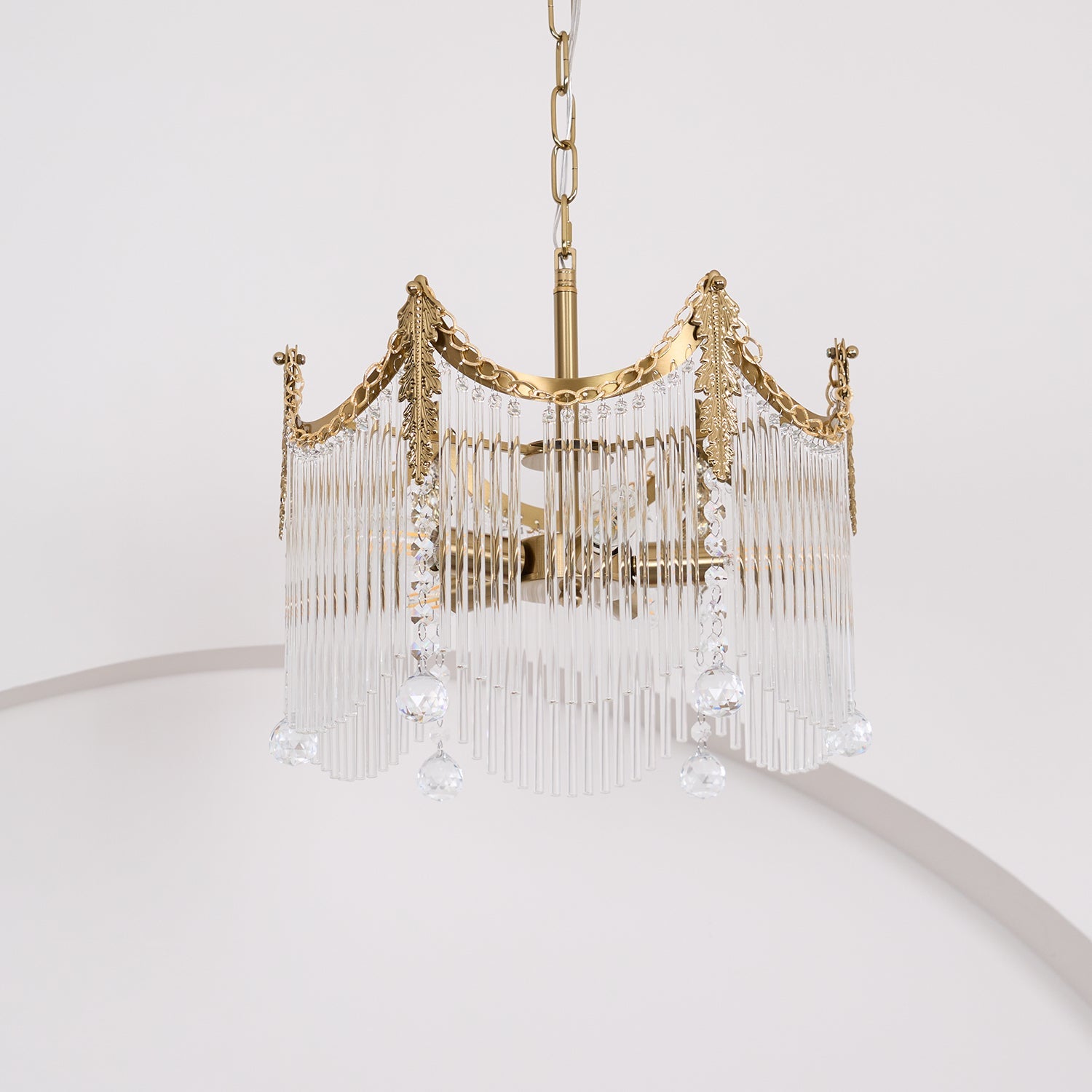 Vacarro Chandelier - YhLamps