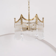 Vacarro Chandelier - YhLamps