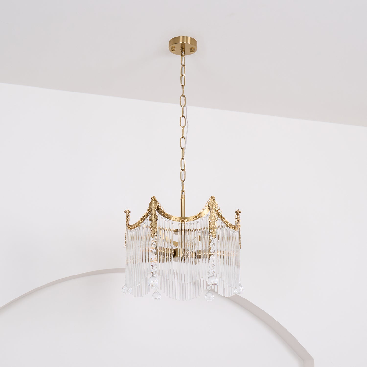 Vacarro Chandelier - YhLamps