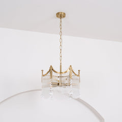Vacarro Chandelier - YhLamps