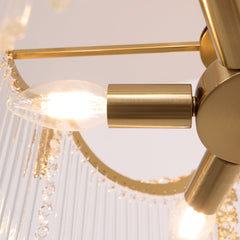 Vacarro Chandelier - YhLamps