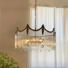Vacarro Chandelier - YhLamps