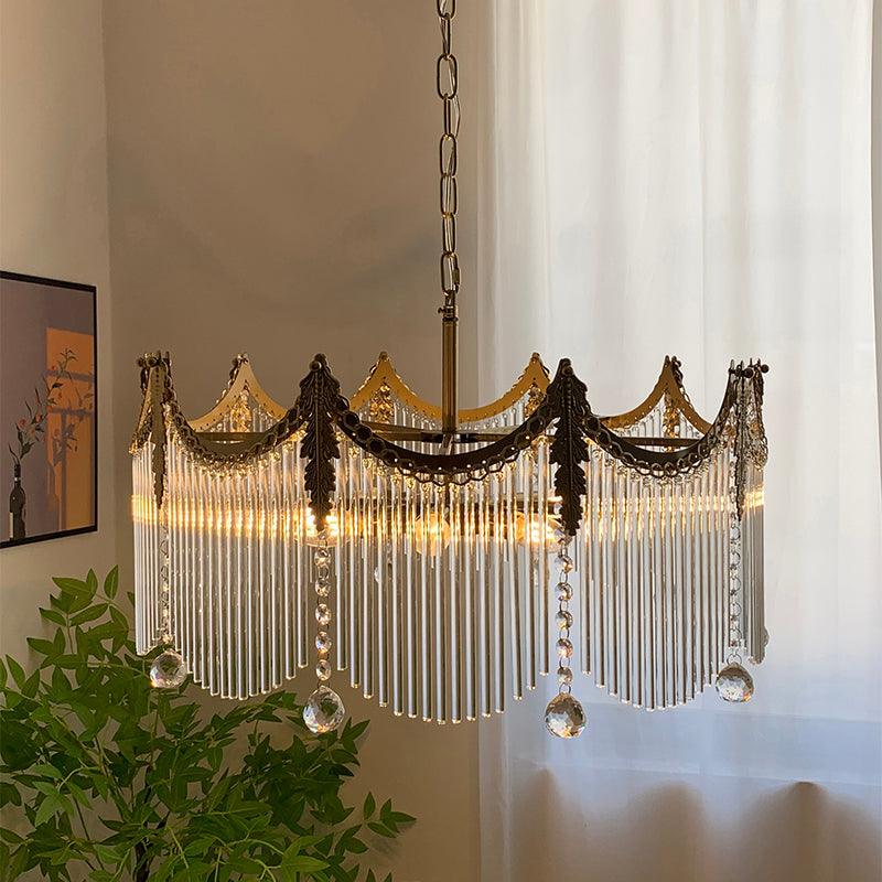 Vacarro Chandelier - YhLamps