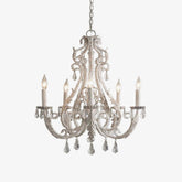 Candle Holder Chandelier - YhLamps