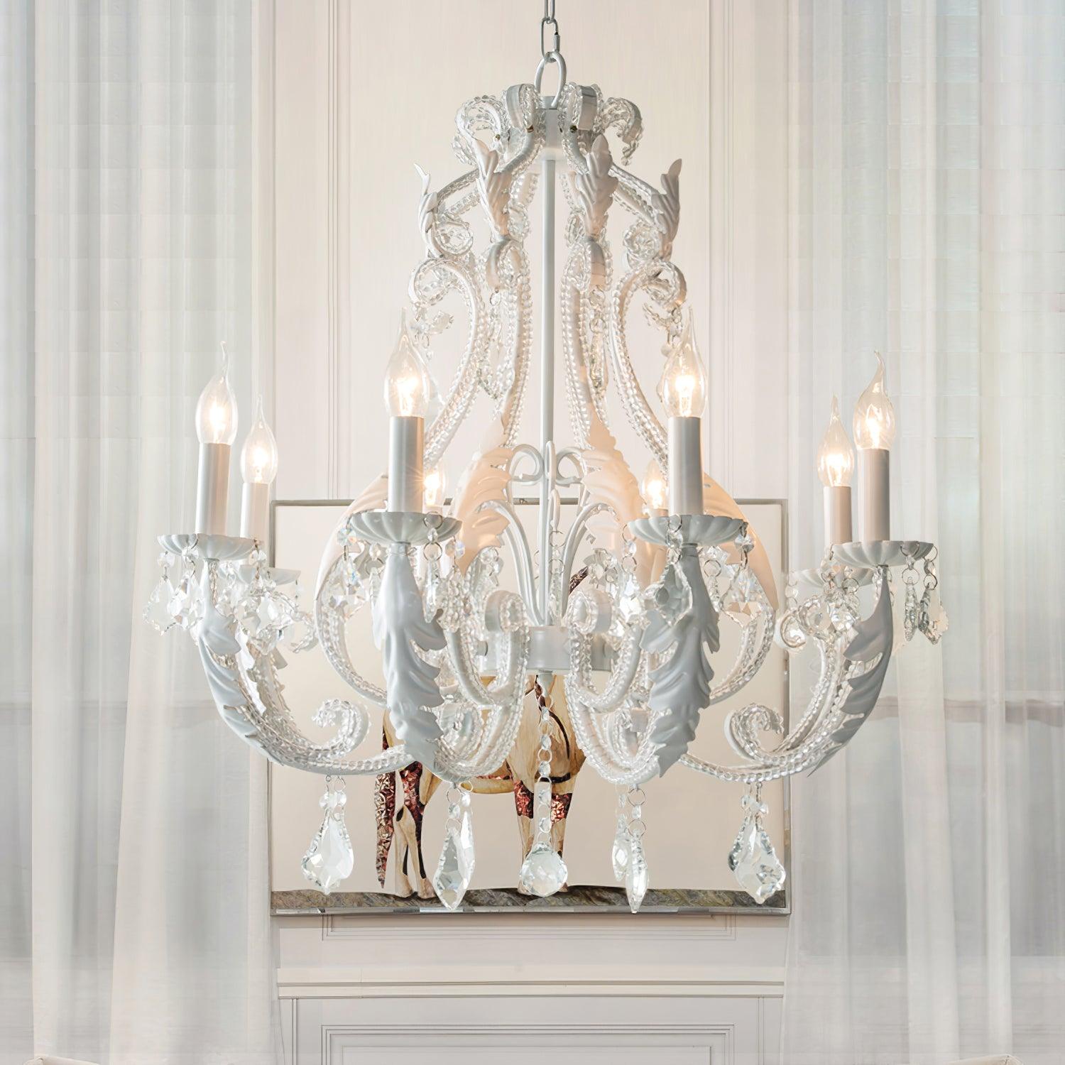 Candle Holder Chandelier - YhLamps