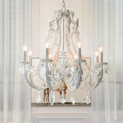Candle Holder Chandelier - YhLamps