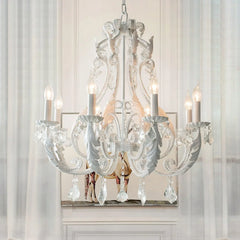Candle Holder Chandelier - YhLamps