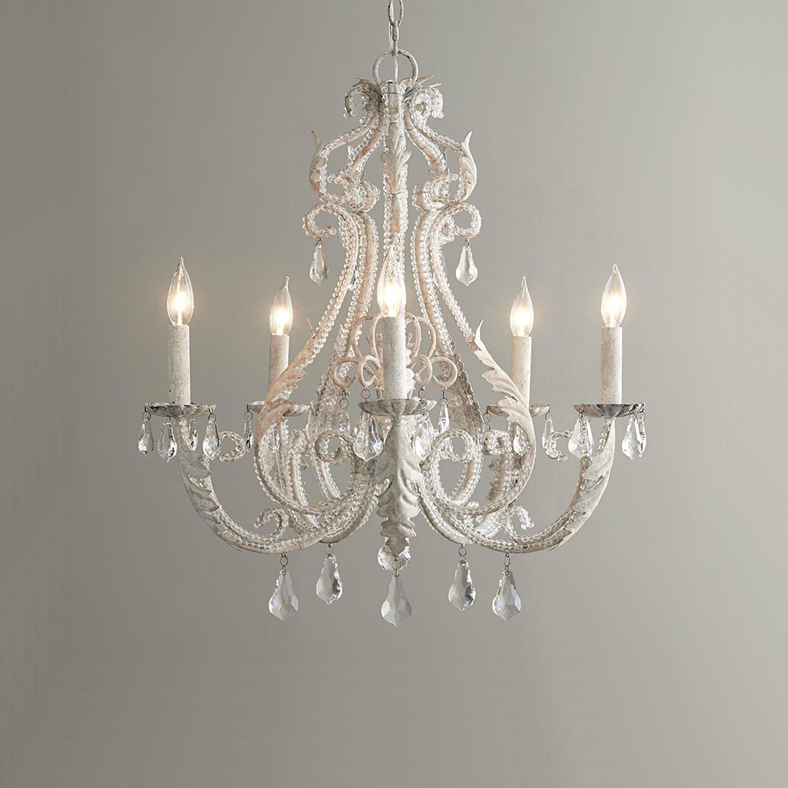 Candle Holder Chandelier - YhLamps