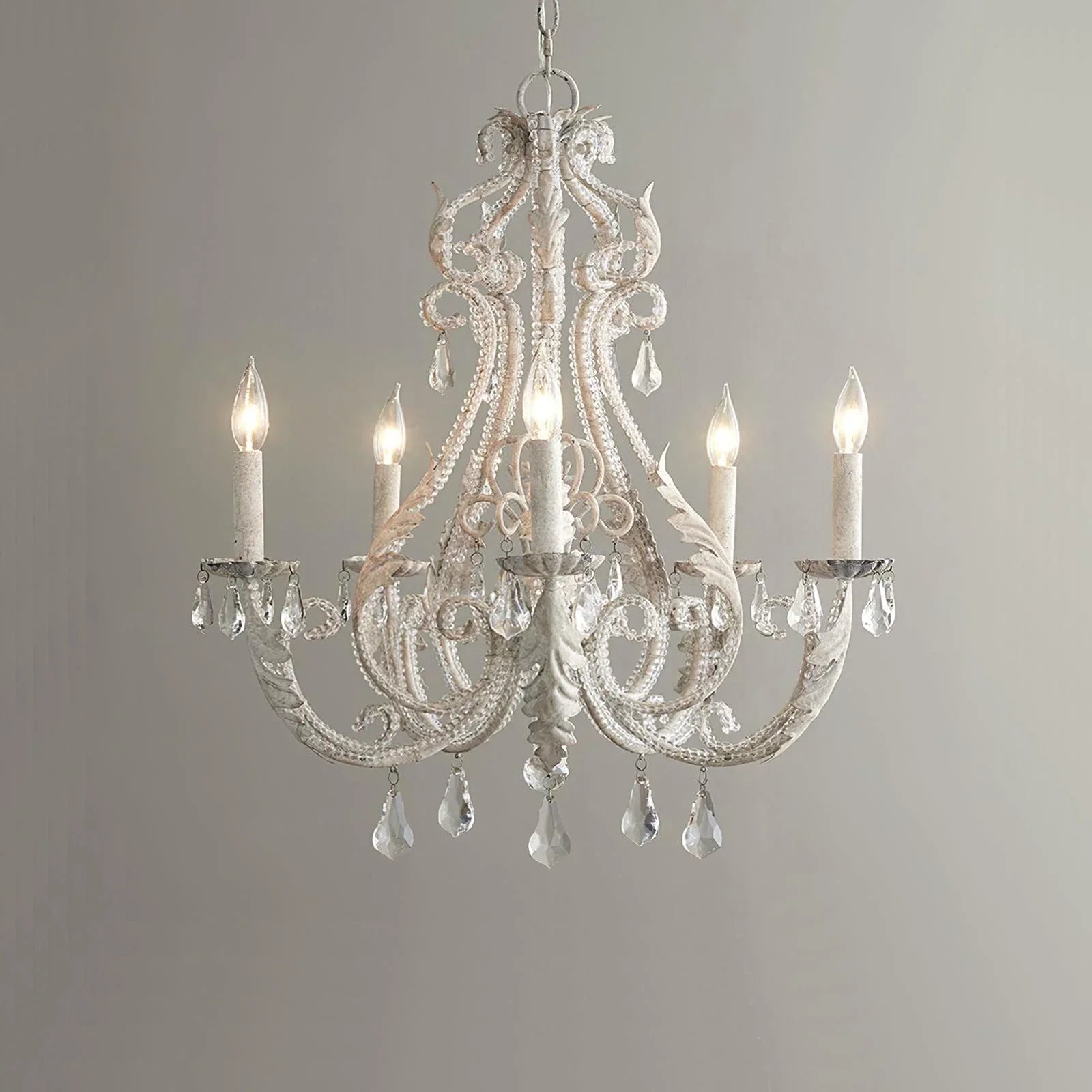 Candle Holder Chandelier - YhLamps