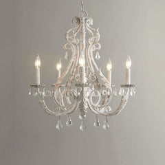 Candle Holder Chandelier - YhLamps